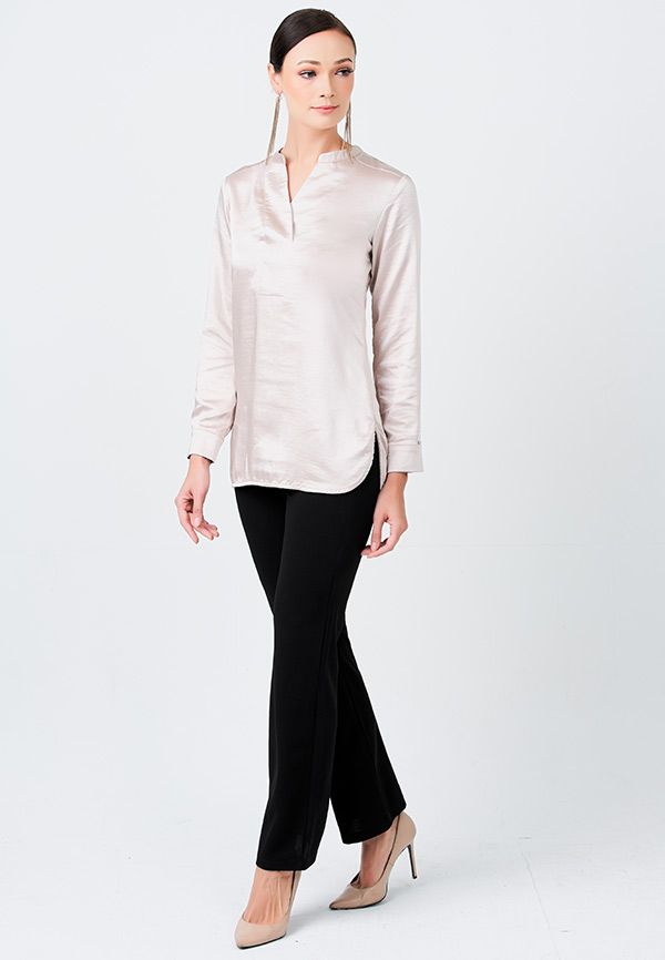Truly, One of the Best Online Shopping For Women Divine Blouse Pearl ...