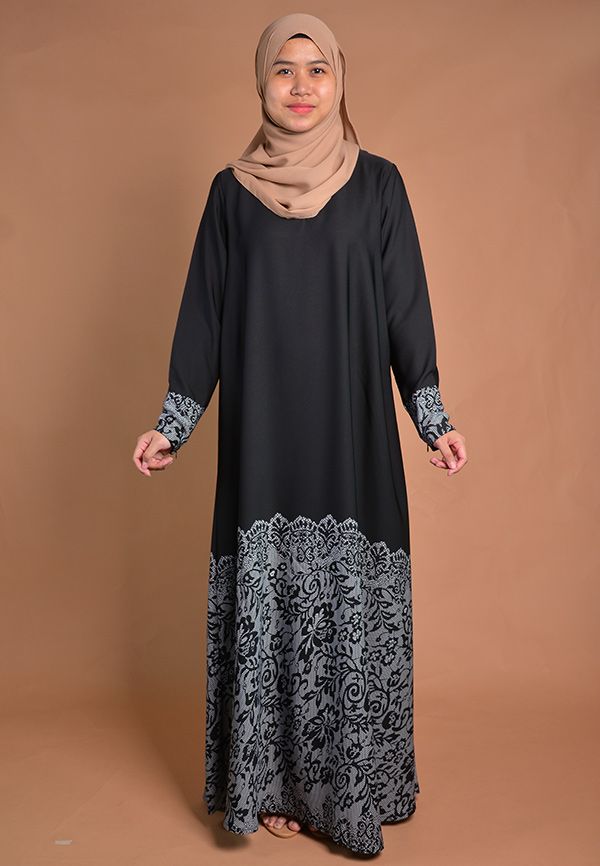 petite abayas