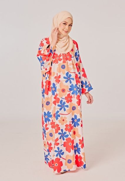 Yoori Kaftan Adisya