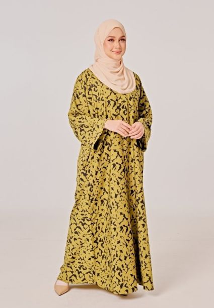 Yoori Kaftan Adrika