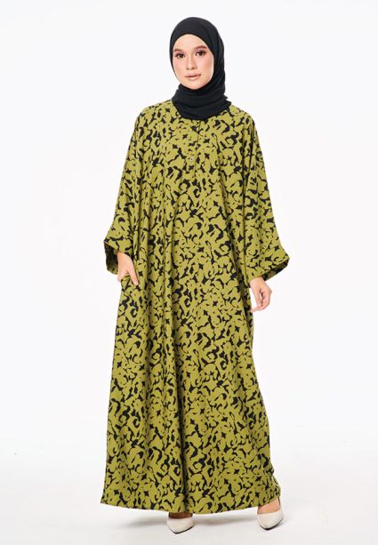 Yoori Kaftan Adrika