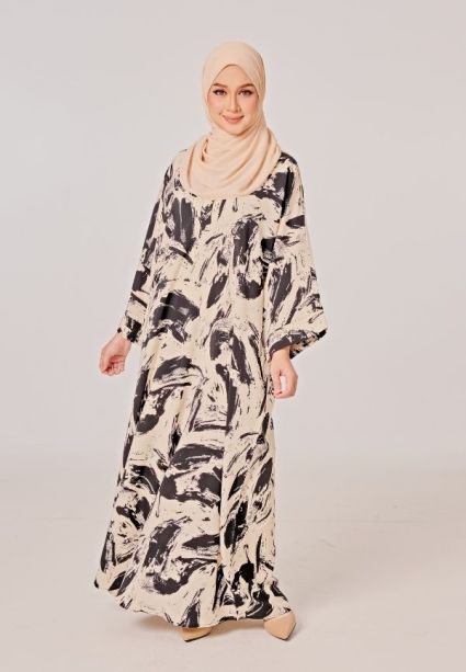 Yoori Kaftan Aulia