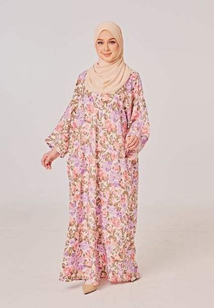 Yoori Kaftan Ayu