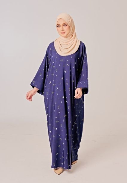 Yoori Kaftan Baiduri