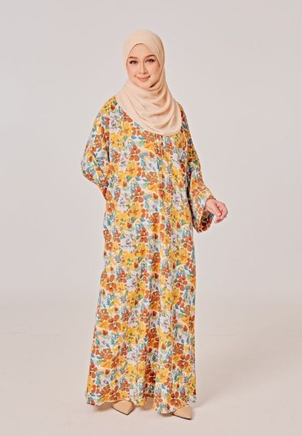 Yoori Kaftan Balqis