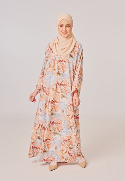 Yoori Kaftan Bayu