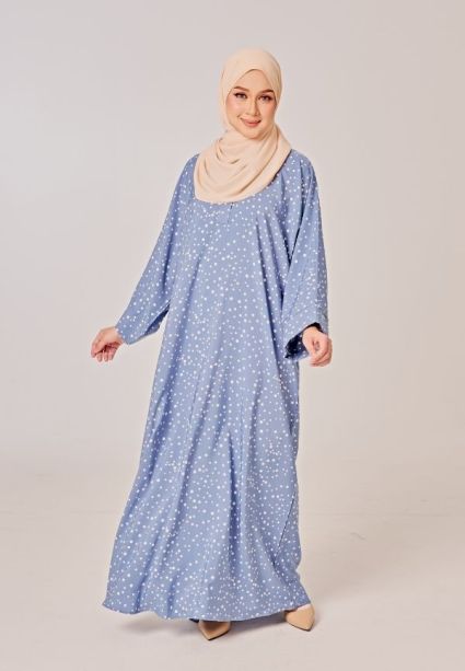 Yoori Kaftan Dayang