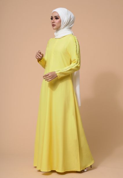 Zara Dress Buttercup