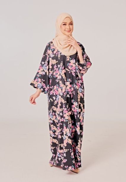 Yoori Kaftan Filzah