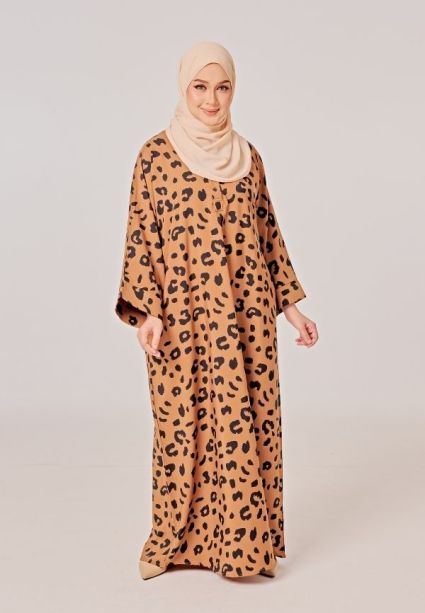 Yoori Kaftan Jamilah