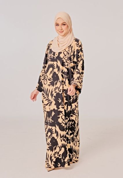 Yoori Kaftan Jelita