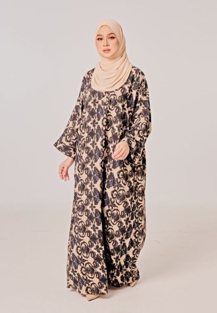 Yoori Kaftan Juwita