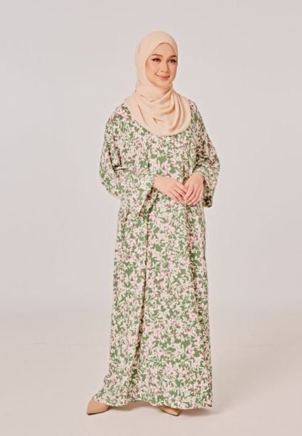 Yoori Kaftan Kalsom