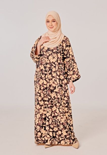 Yoori Kaftan Kartika