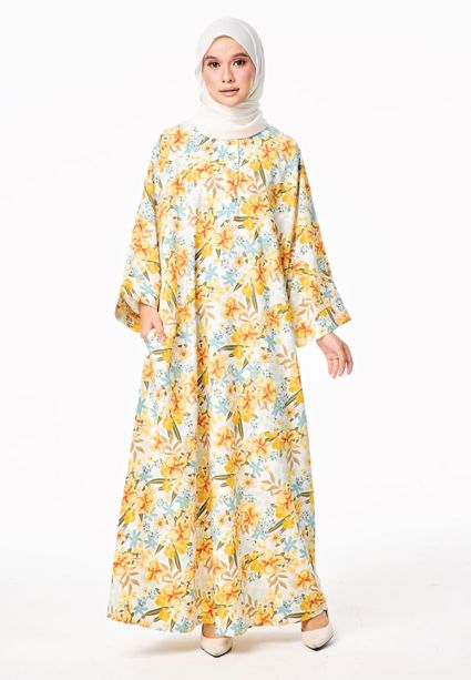 Yoori Kaftan Mandira