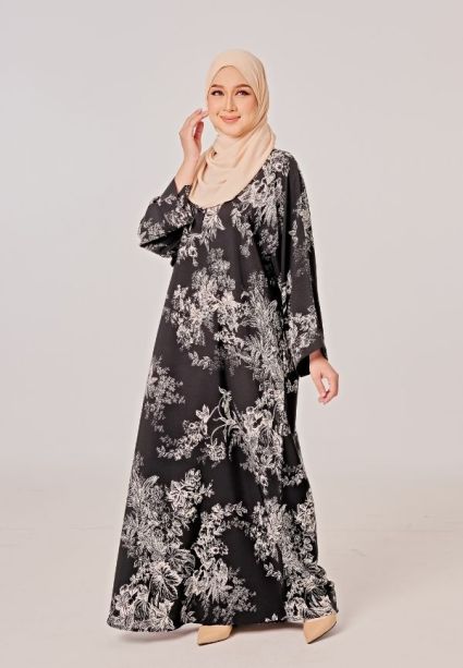 Yoori Kaftan Naurah