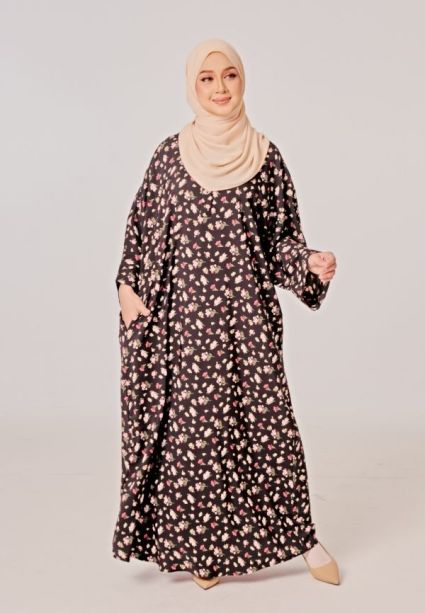 Yoori Kaftan Nilsa