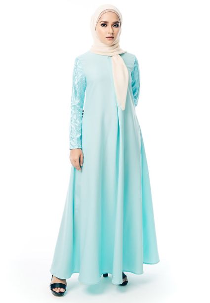 Nurani Dress Tiffany