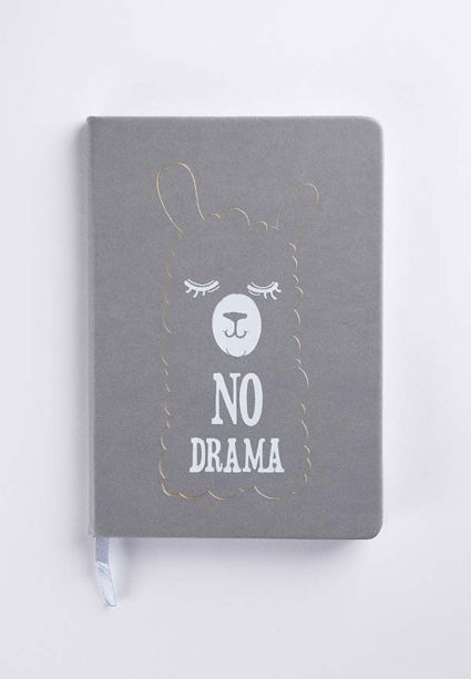 Note Book - No Drama