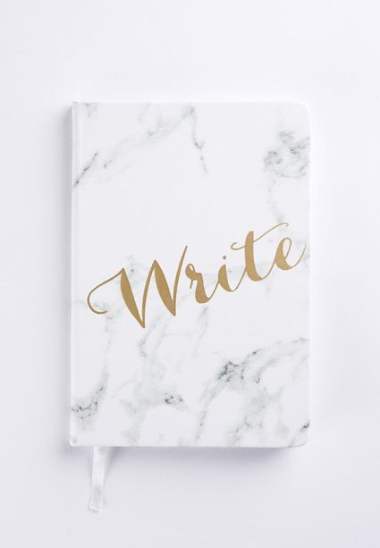 Note Book - Write