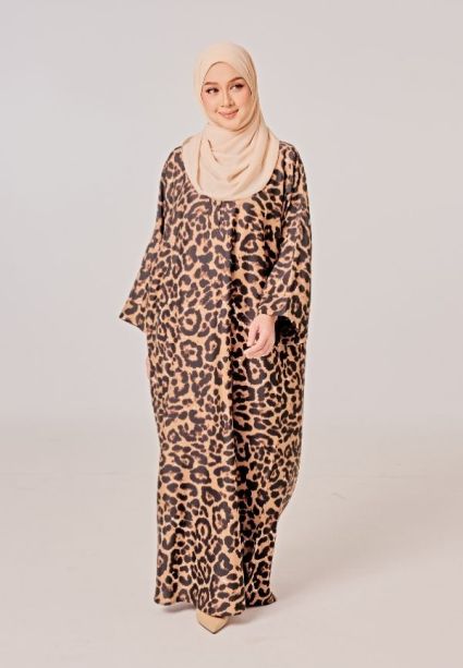 Yoori Kaftan Puspa