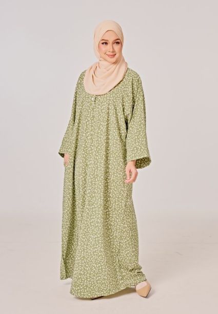 Yoori Kaftan Puteri