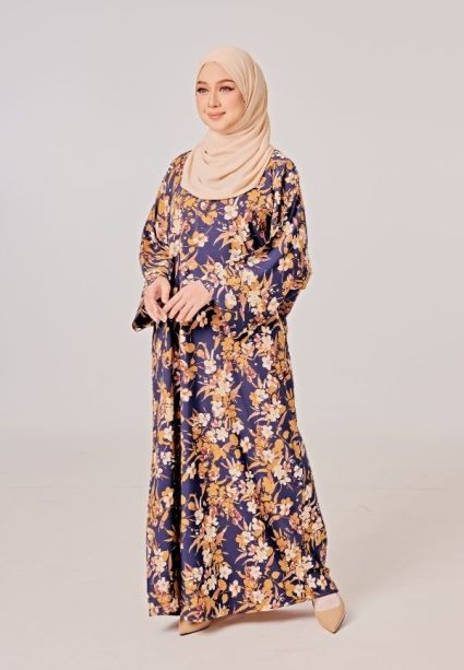 Yoori Kaftan Ratu