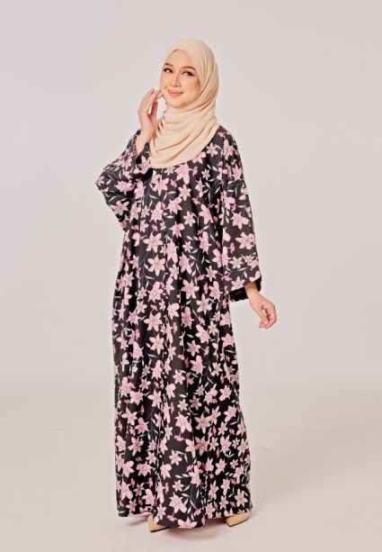 Yoori Kaftan Rosa