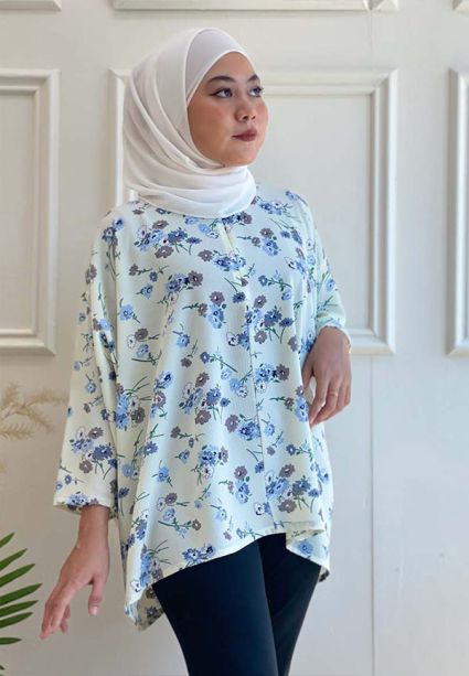 Sofya Blouse - 002