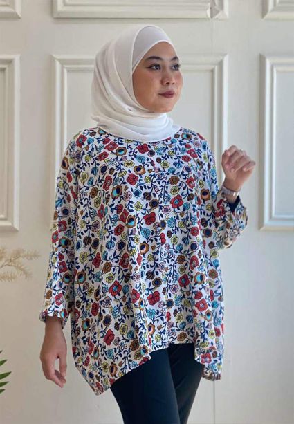 Sofya Blouse - 004