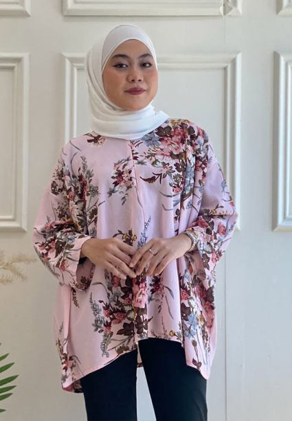 Sofya Blouse - 009