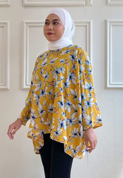 Sofya Blouse - 011