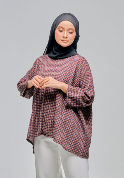 Sofya Blouse - 012