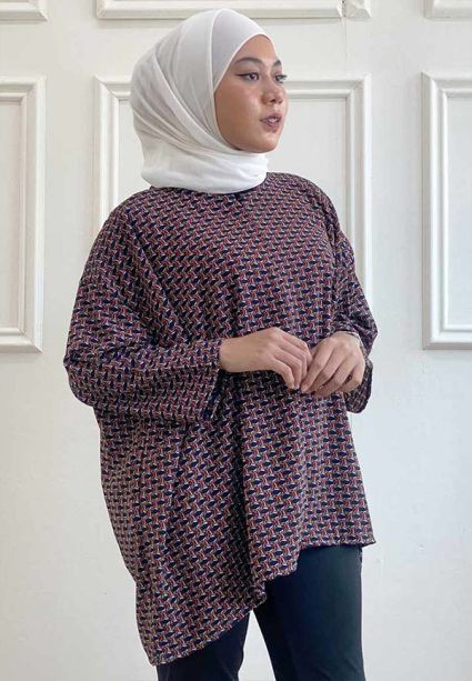 Sofya Blouse - 012