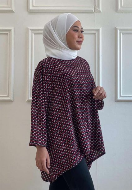 Sofya Blouse - 021