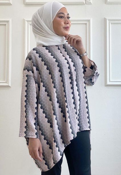 Sofya Blouse - 025