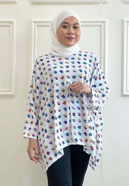 Sofya Blouse - 028