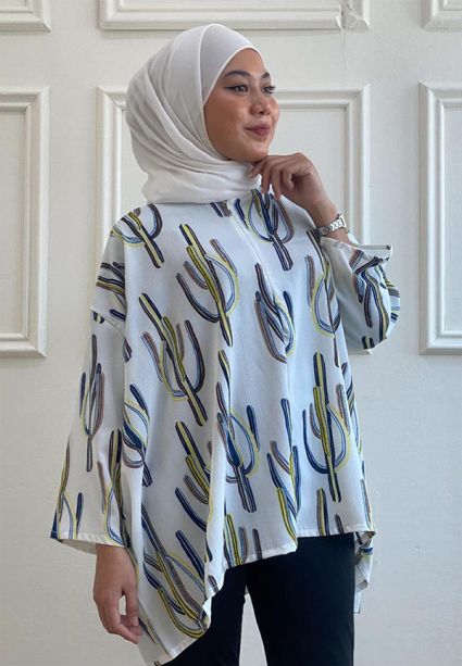 Sofya Blouse - 030