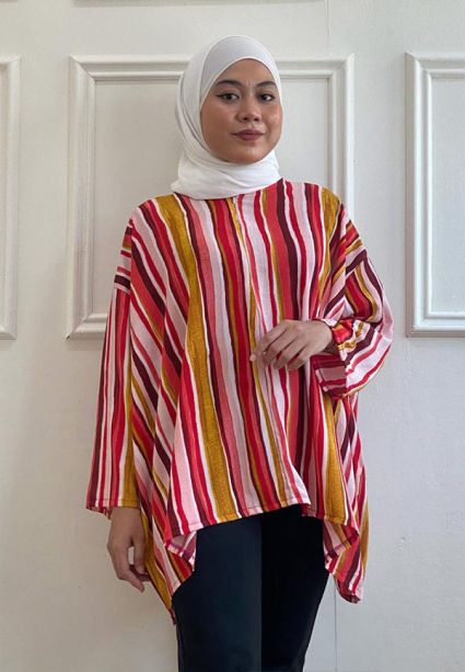 Sofya Blouse - 036