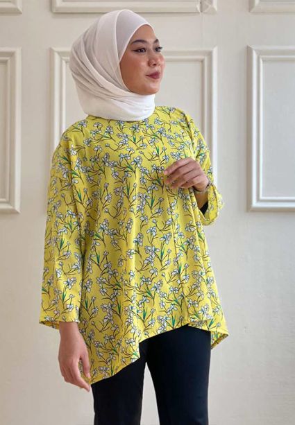 Sofya Blouse - 040