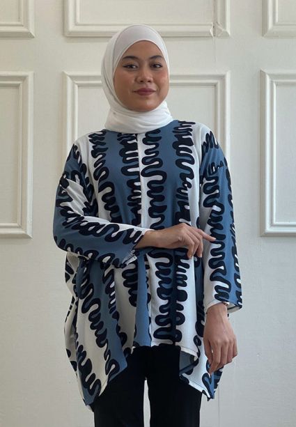 Sofya Blouse - 042