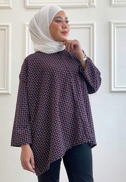 Sofya Blouse - 043