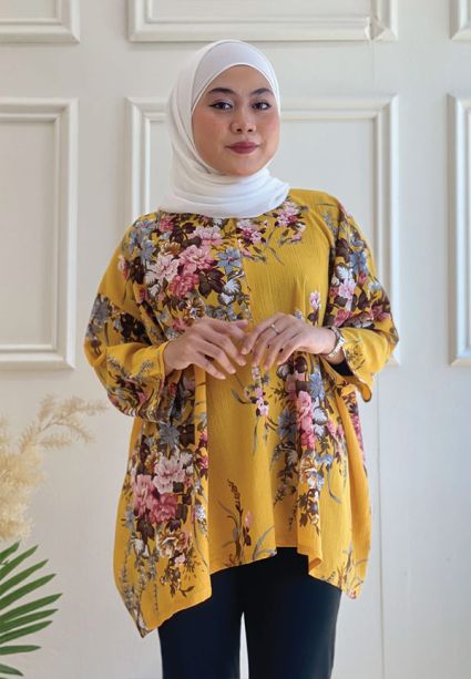 Sofya Blouse - 050