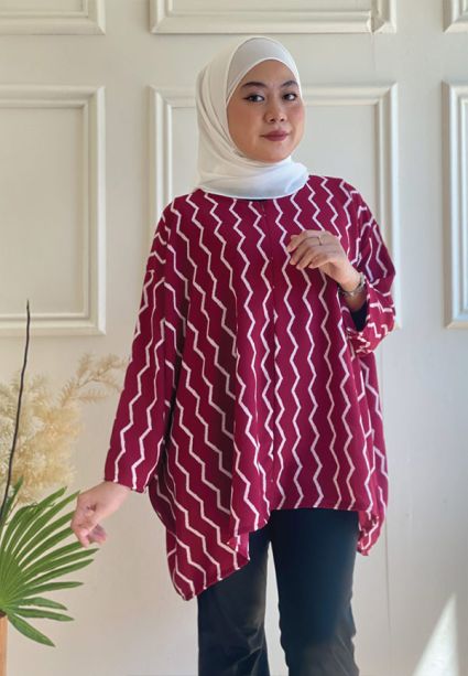 Sofya Blouse - 052