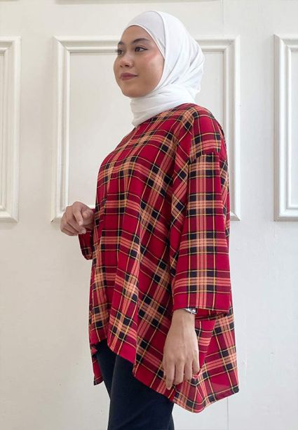 Sofya Blouse - 053