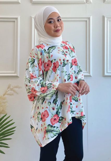 Sofya Blouse - 057