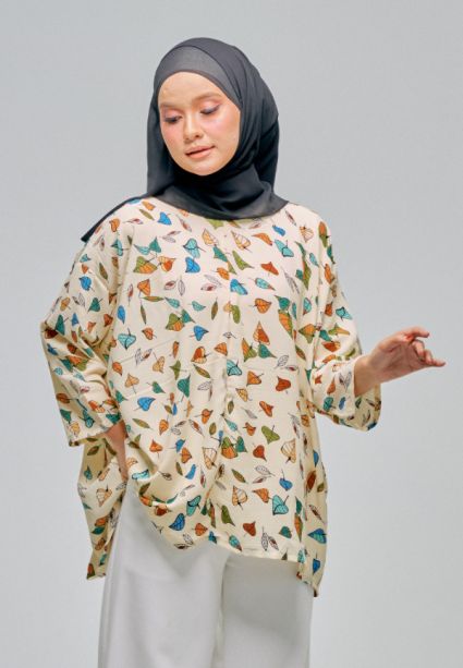 Sofya Blouse - 058