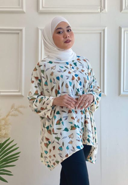 Sofya Blouse - 058