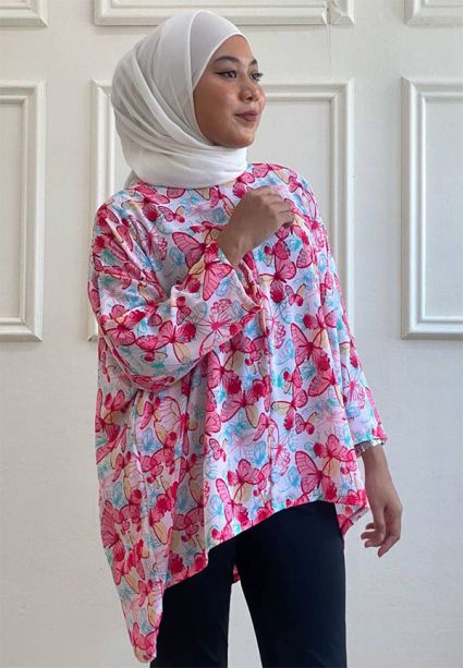 Sofya Blouse - 072