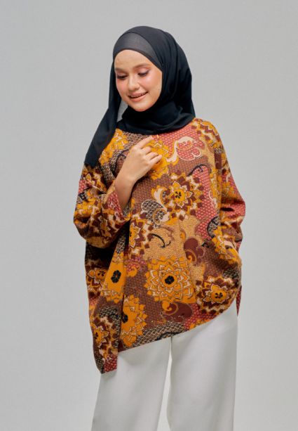 Sofya Blouse - 080